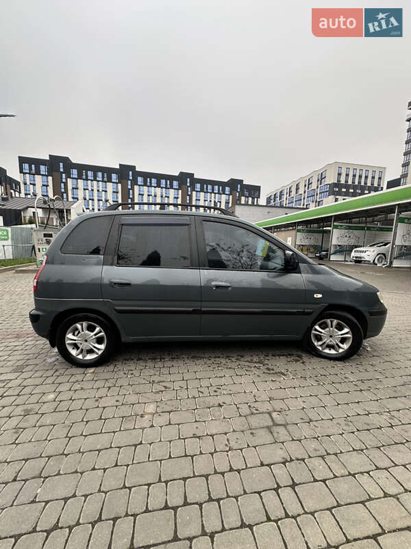 Мінівен Hyundai Matrix 2008 в Івано-Франківську