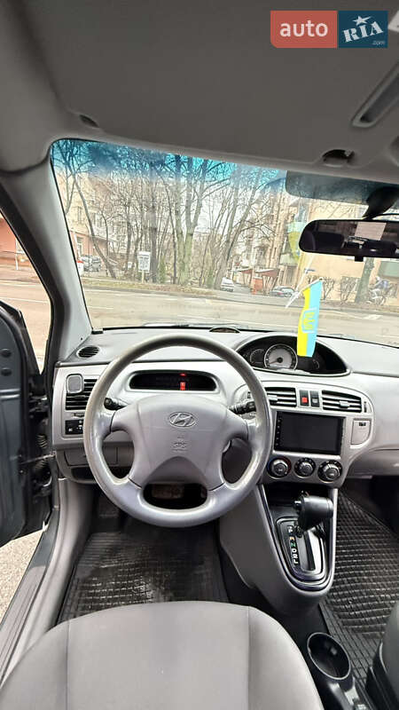 Мінівен Hyundai Matrix 2008 в Івано-Франківську