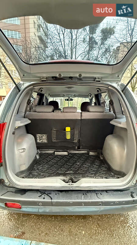 Мінівен Hyundai Matrix 2008 в Івано-Франківську