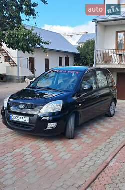 Минивэн Hyundai Matrix 2009 в Тернополе