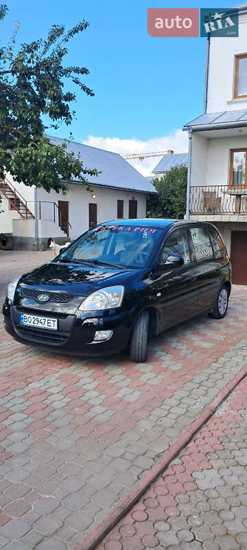 Мінівен Hyundai Matrix 2009 в Тернополі