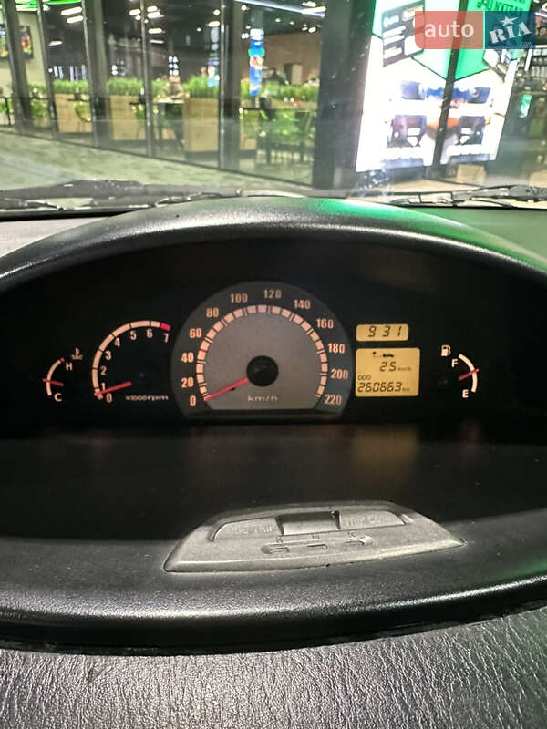 Мінівен Hyundai Matrix 2002 в Вінниці