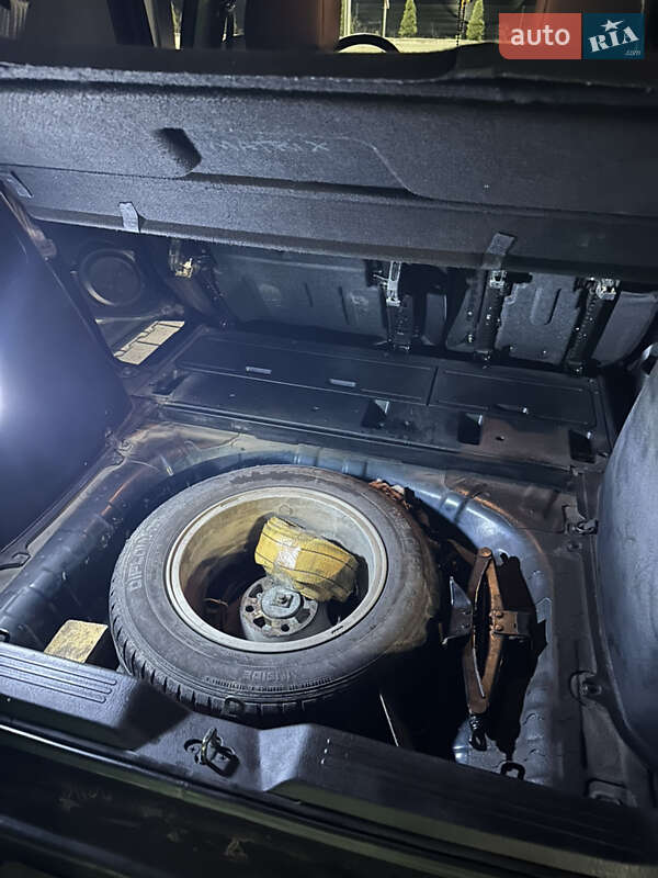 Мінівен Hyundai Matrix 2002 в Вінниці