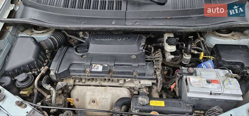 Минивэн Hyundai Matrix 2008 в Тернополе