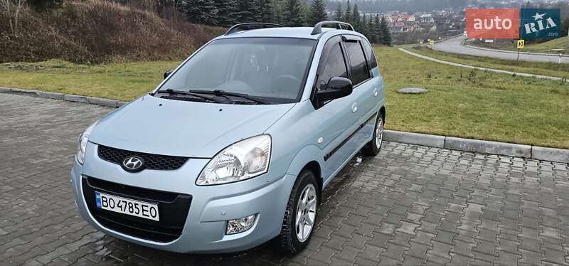 Минивэн Hyundai Matrix 2008 в Тернополе