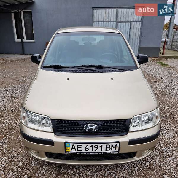 Минивэн Hyundai Matrix 2007 в Днепре