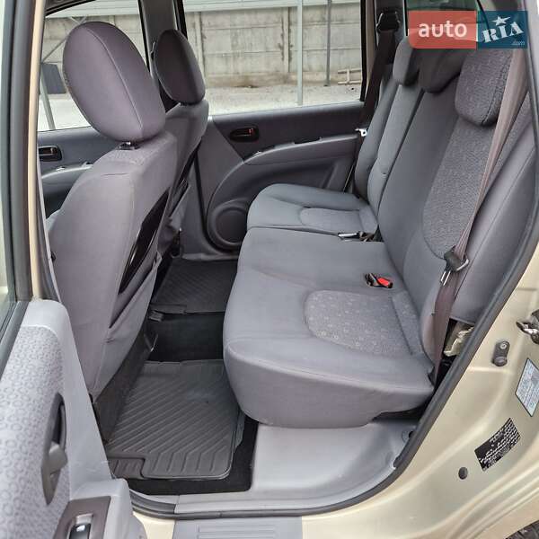 Минивэн Hyundai Matrix 2007 в Днепре