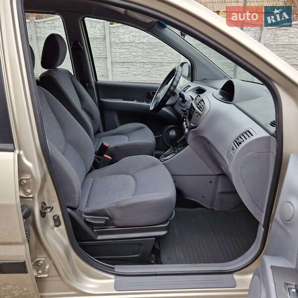 Минивэн Hyundai Matrix 2007 в Днепре