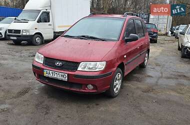Минивэн Hyundai Matrix 2006 в Киеве