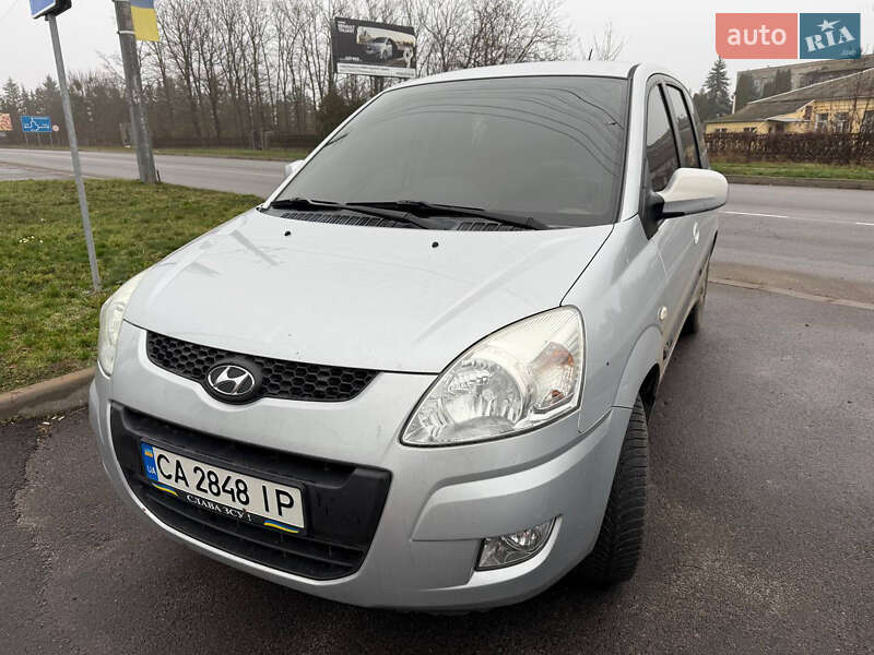 Мінівен Hyundai Matrix 2008 в Умані