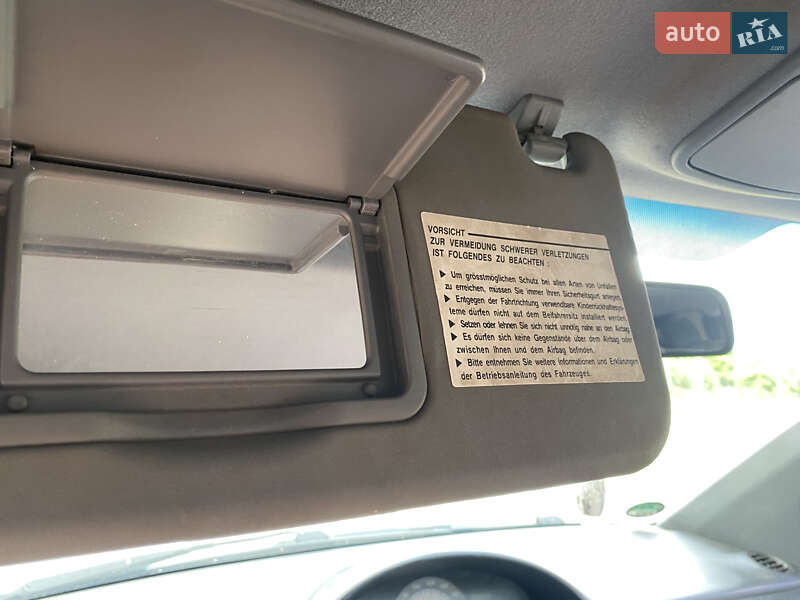 Мінівен Hyundai Matrix 2001 в Полтаві