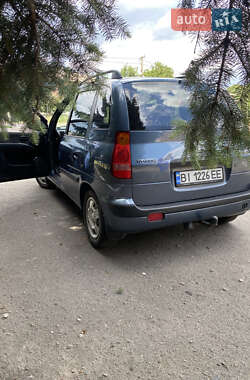 Мінівен Hyundai Matrix 2001 в Полтаві