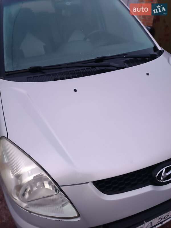 Мінівен Hyundai Matrix 2010 в Прилуках