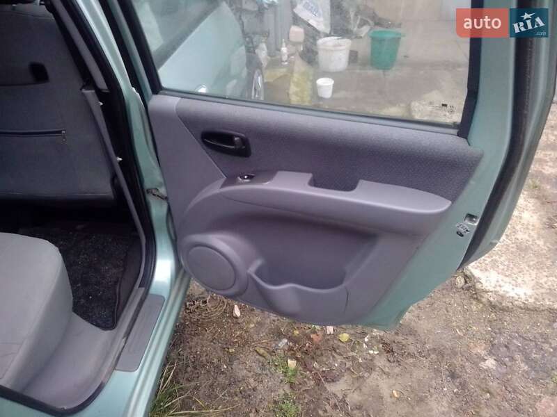 Минивэн Hyundai Matrix 2006 в Киеве фото 11 Минивэн Hyundai Matrix 2006 в Киеве