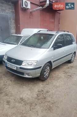 Мінівен Hyundai Matrix 2007 в Українці