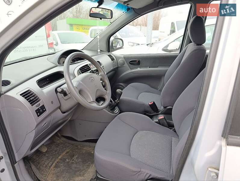 Минивэн Hyundai Matrix 2006 в Львове фото 7 Минивэн Hyundai Matrix 2006 в Львове