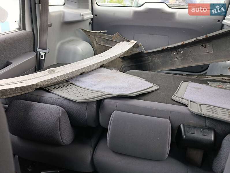 Минивэн Hyundai Matrix 2006 в Львове фото 10 Минивэн Hyundai Matrix 2006 в Львове