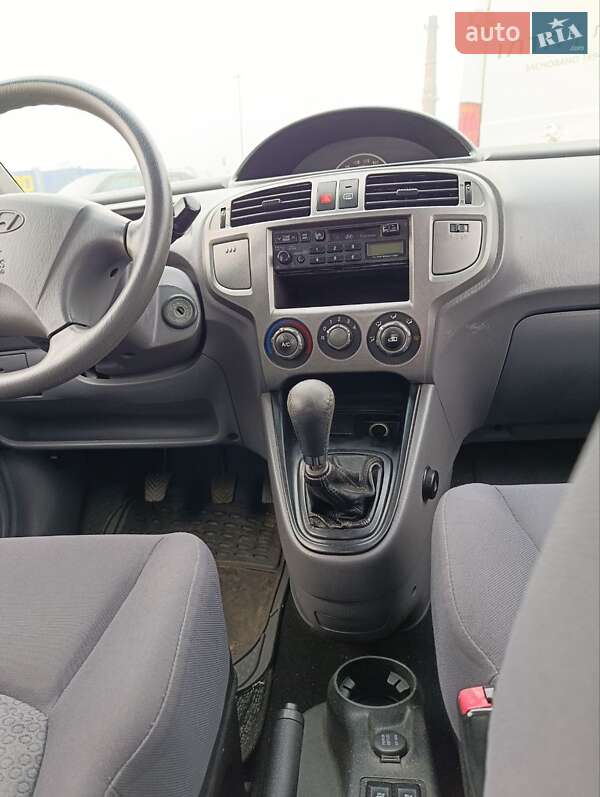 Минивэн Hyundai Matrix 2006 в Львове фото 11 Минивэн Hyundai Matrix 2006 в Львове