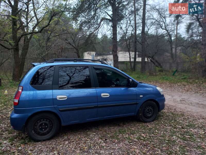 Hyundai Matrix 2010 Hyundai Matrix 2010