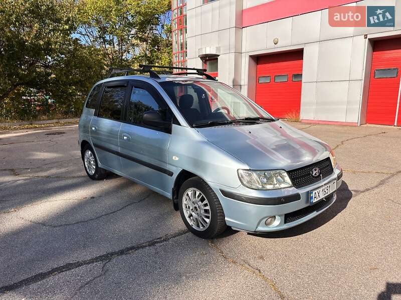 Минивэн Hyundai Matrix 2007 в Запорожье фото 8 Минивэн Hyundai Matrix 2007 в Запорожье
