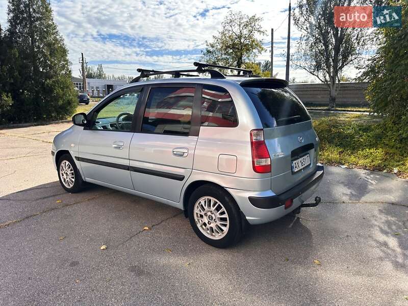 Минивэн Hyundai Matrix 2007 в Запорожье фото 12 Минивэн Hyundai Matrix 2007 в Запорожье