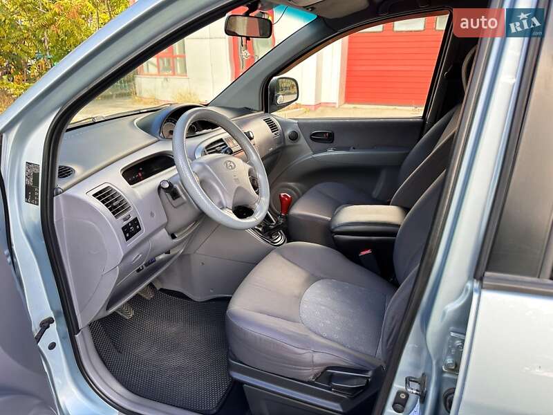 Минивэн Hyundai Matrix 2007 в Запорожье фото 25 Минивэн Hyundai Matrix 2007 в Запорожье