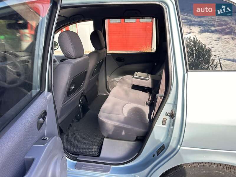 Минивэн Hyundai Matrix 2007 в Запорожье фото 26 Минивэн Hyundai Matrix 2007 в Запорожье