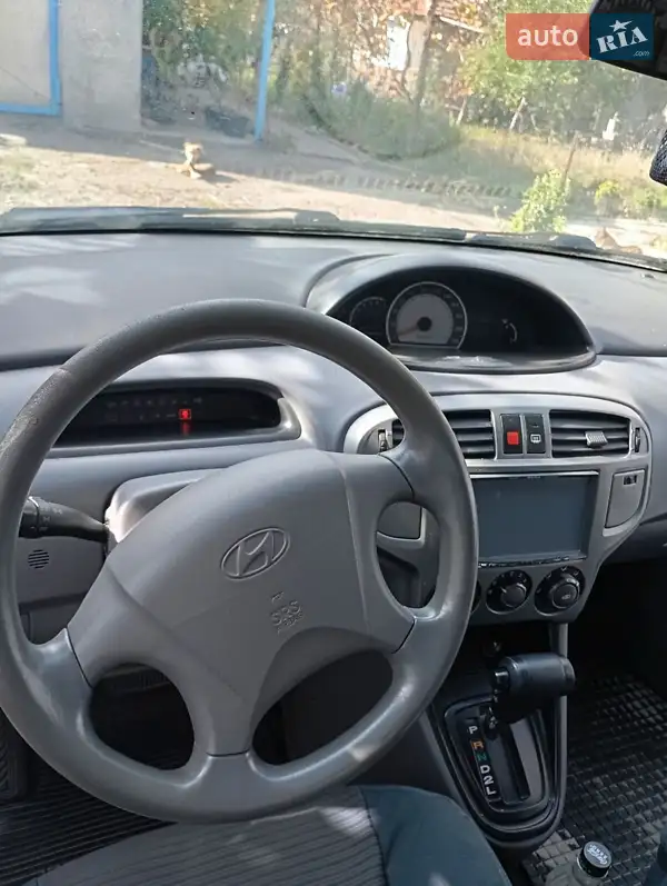 Hyundai Matrix 2005