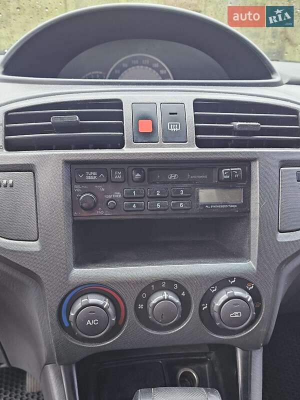 Минивэн Hyundai Matrix 2006 в Киеве фото 17 Минивэн Hyundai Matrix 2006 в Киеве