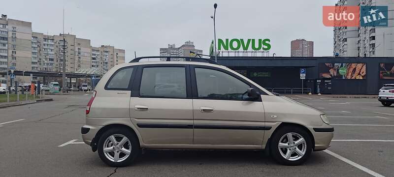 Минивэн Hyundai Matrix 2007 в Киеве фото 5 Минивэн Hyundai Matrix 2007 в Киеве