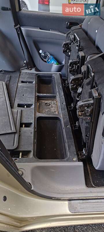 Минивэн Hyundai Matrix 2007 в Киеве фото 11 Минивэн Hyundai Matrix 2007 в Киеве