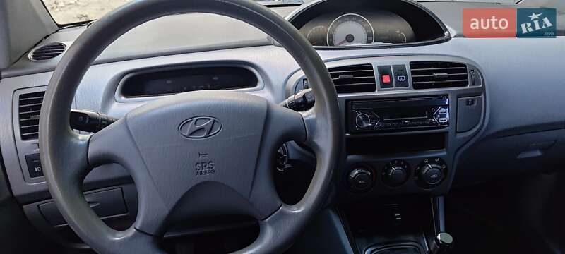 Минивэн Hyundai Matrix 2007 в Киеве фото 15 Минивэн Hyundai Matrix 2007 в Киеве