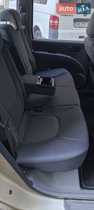Минивэн Hyundai Matrix 2007 в Киеве фото 17 Минивэн Hyundai Matrix 2007 в Киеве