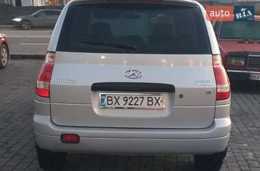 Минивэн Hyundai Matrix 2007 в Хмельницком