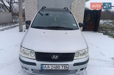 Минивэн Hyundai Matrix 2007 в Киеве