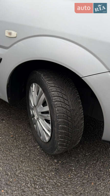 Мінівен Hyundai Matrix 2009 в Вінниці