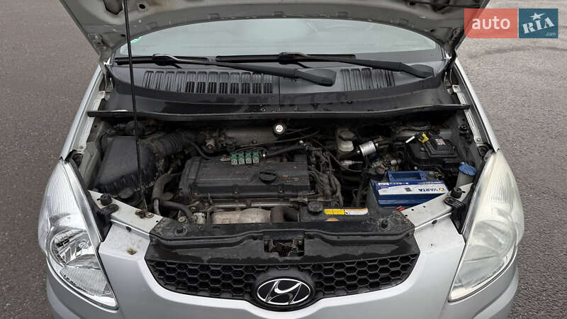 Мінівен Hyundai Matrix 2009 в Вінниці