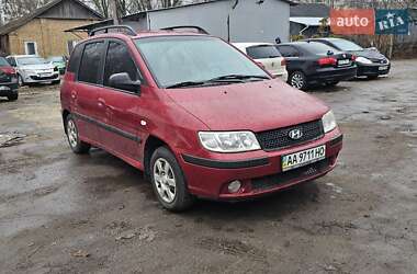 Минивэн Hyundai Matrix 2006 в Киеве