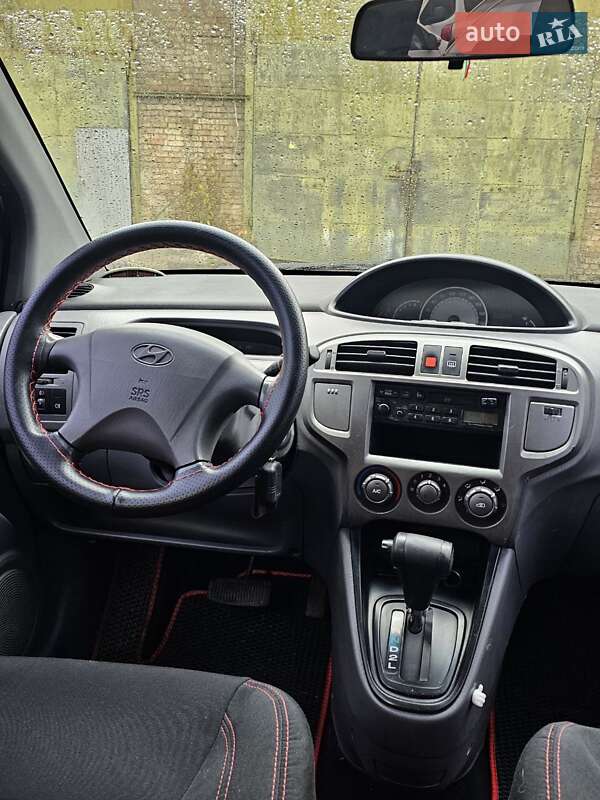 Минивэн Hyundai Matrix 2006 в Киеве фото 15 Минивэн Hyundai Matrix 2006 в Киеве