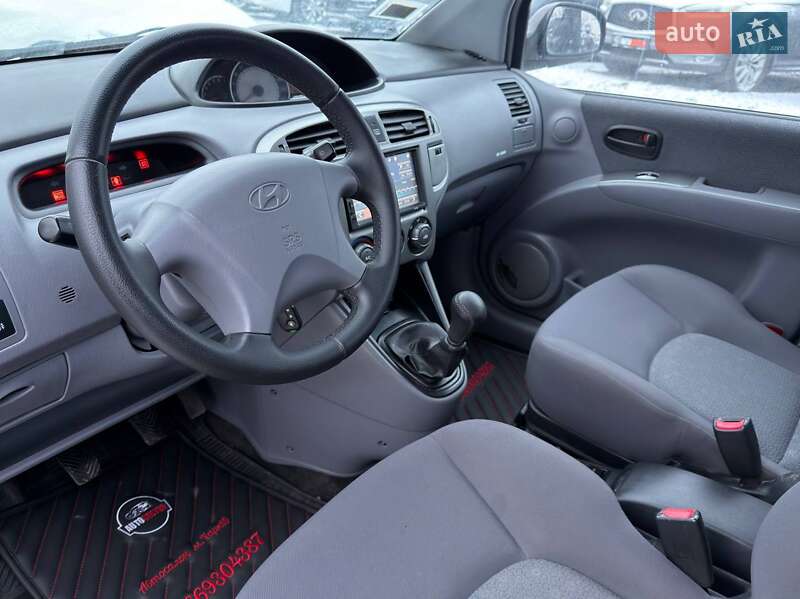 Минивэн Hyundai Matrix 2005 в Харькове фото 13 Минивэн Hyundai Matrix 2005 в Харькове