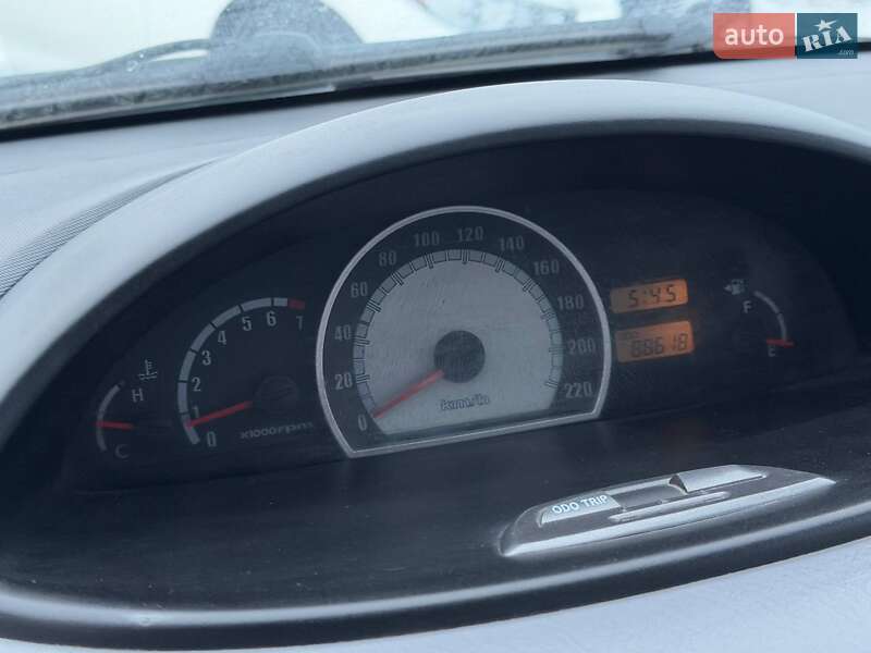 Минивэн Hyundai Matrix 2005 в Харькове фото 28 Минивэн Hyundai Matrix 2005 в Харькове