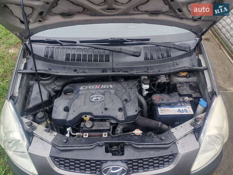 Минивэн Hyundai Matrix 2009 в Смеле фото 9 Минивэн Hyundai Matrix 2009 в Смеле