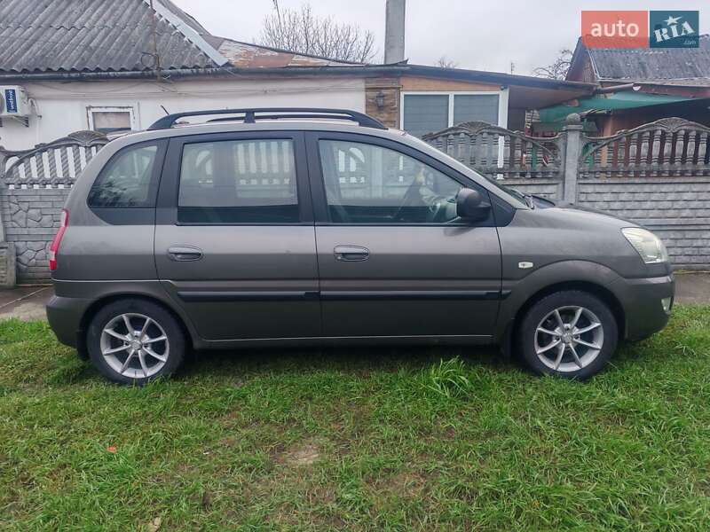 Минивэн Hyundai Matrix 2009 в Смеле фото 6 Минивэн Hyundai Matrix 2009 в Смеле