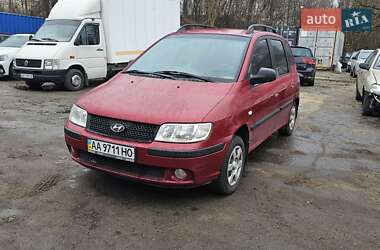 Минивэн Hyundai Matrix 2006 в Киеве