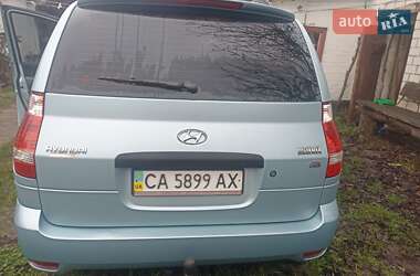Минивэн Hyundai Matrix 2008 в Смеле