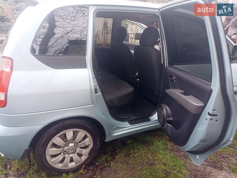 Минивэн Hyundai Matrix 2008 в Смеле