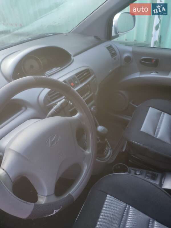 Минивэн Hyundai Matrix 2007 в Виннице фото 10 Минивэн Hyundai Matrix 2007 в Виннице