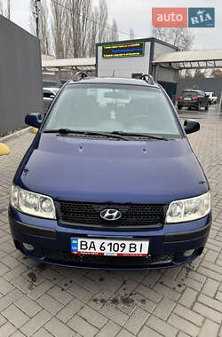 Минивэн Hyundai Matrix 2007 в Николаеве