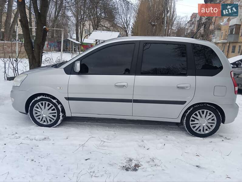 Минивэн Hyundai Matrix 2009 в Виннице