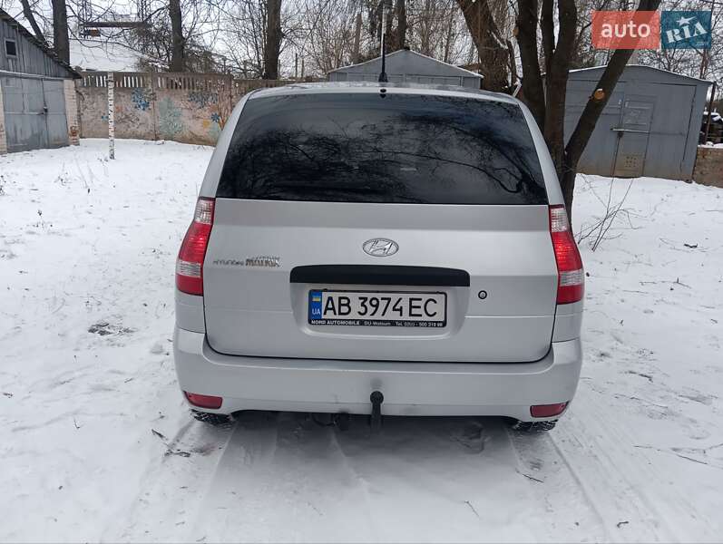 Минивэн Hyundai Matrix 2009 в Виннице